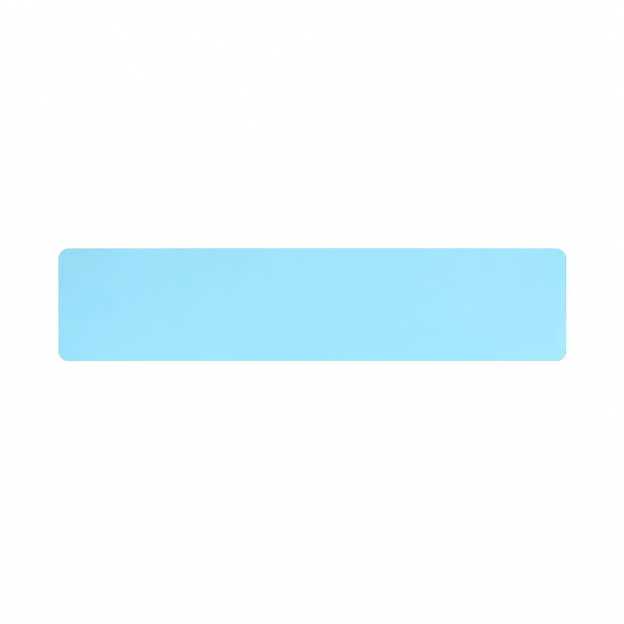E3 Glossy 1045 PVC Edge Band SKY BLUE 22x 0.8mm (50 mtr)