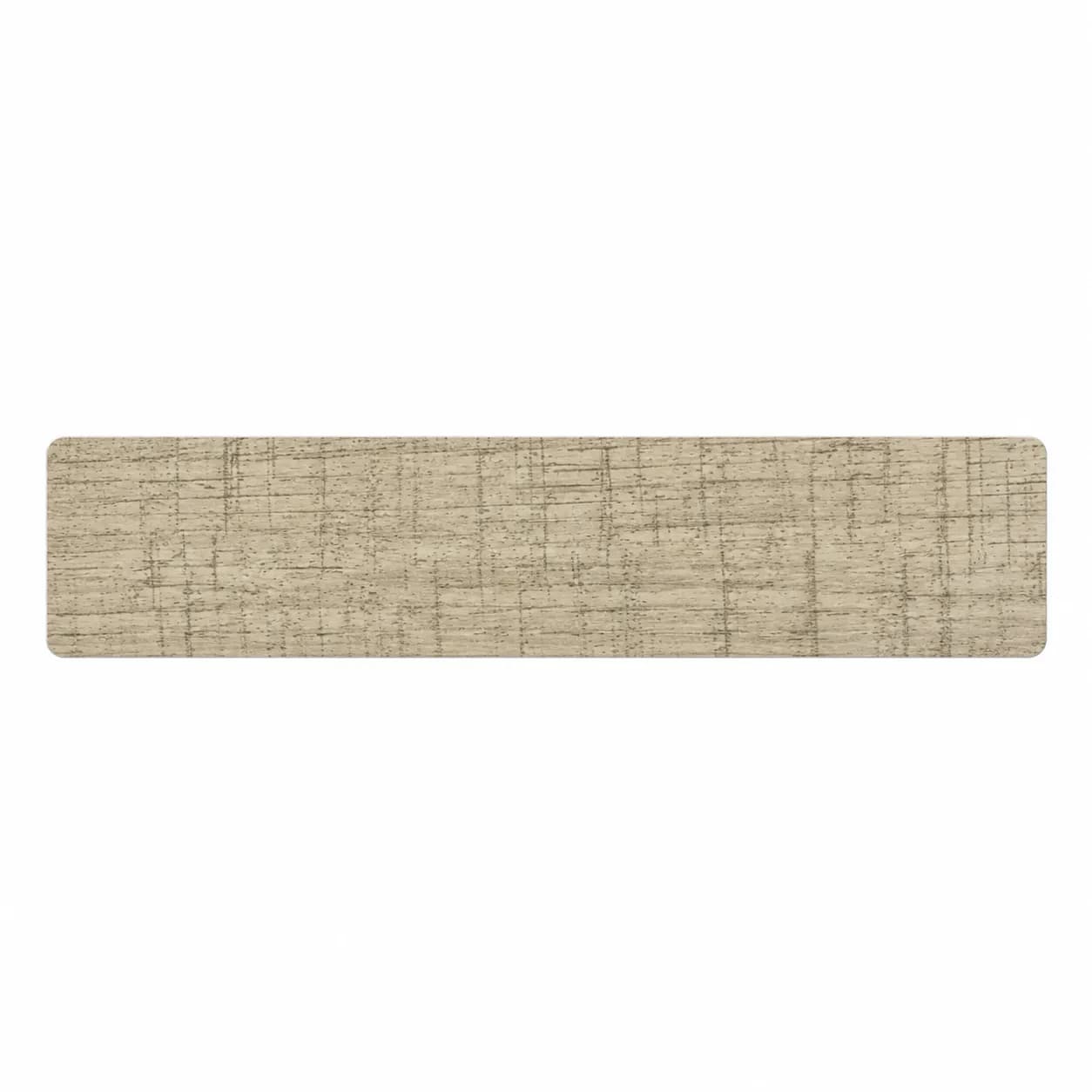 E3 Matt 2046 PVC Edge Band ROUGH CUT1 25x 0.8mm (50 mtr)