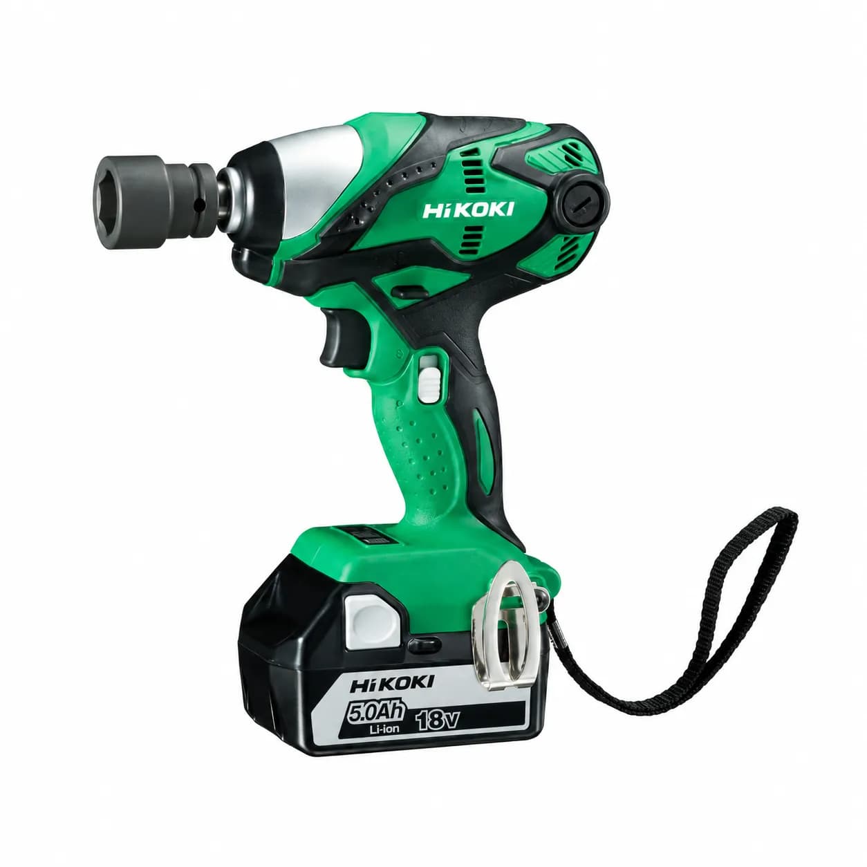 Hikoki WR18DSDL Impact Wrench 18V