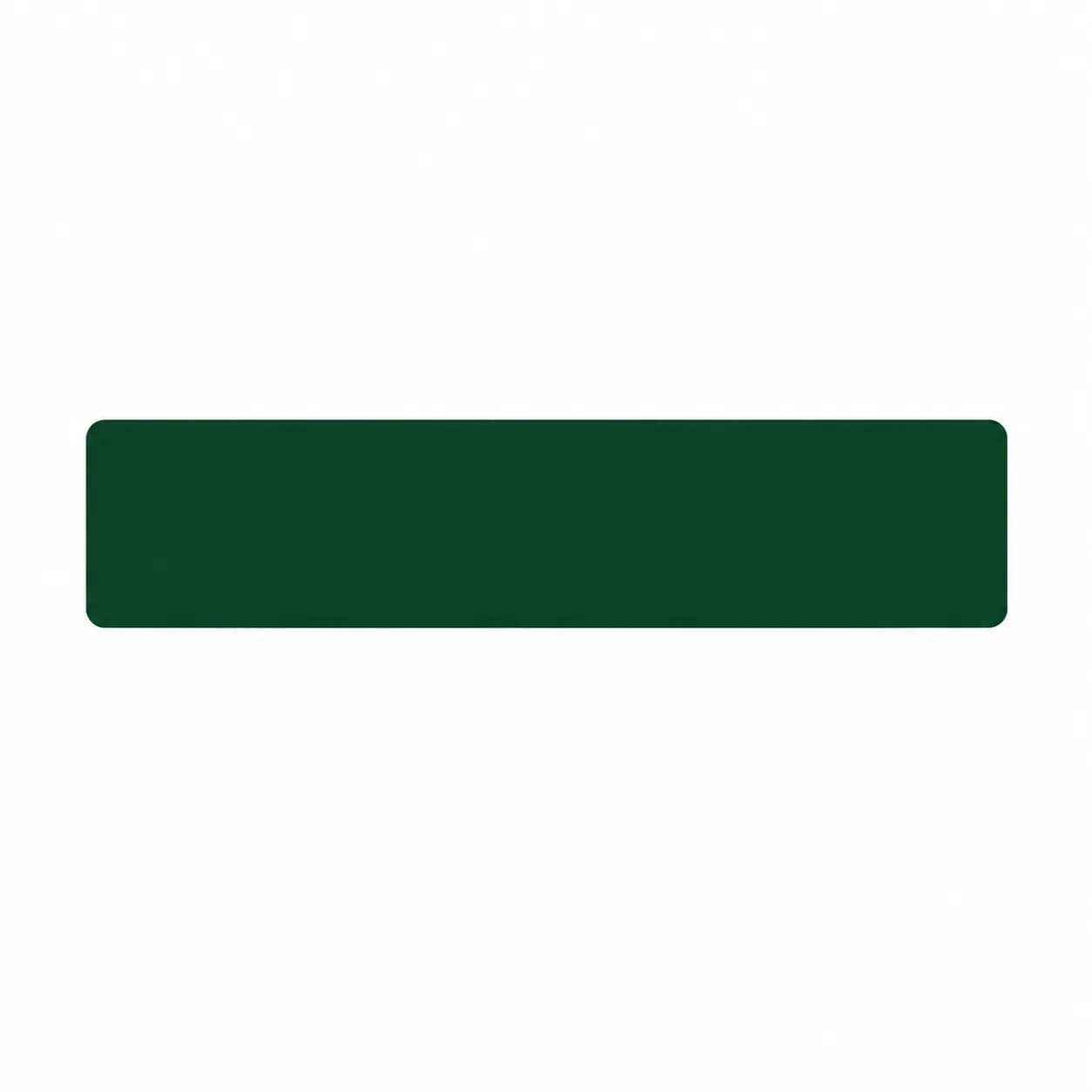 E3 Matt 1059 PVC Edge Band FOREST GREEN 22x 0.8mm (50 mtr)