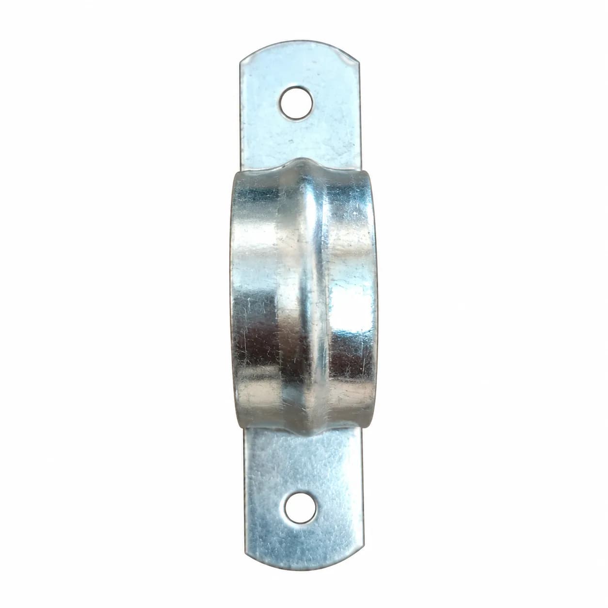 Keshav 20mm GI Clamp Grip Type (100 Pcs)