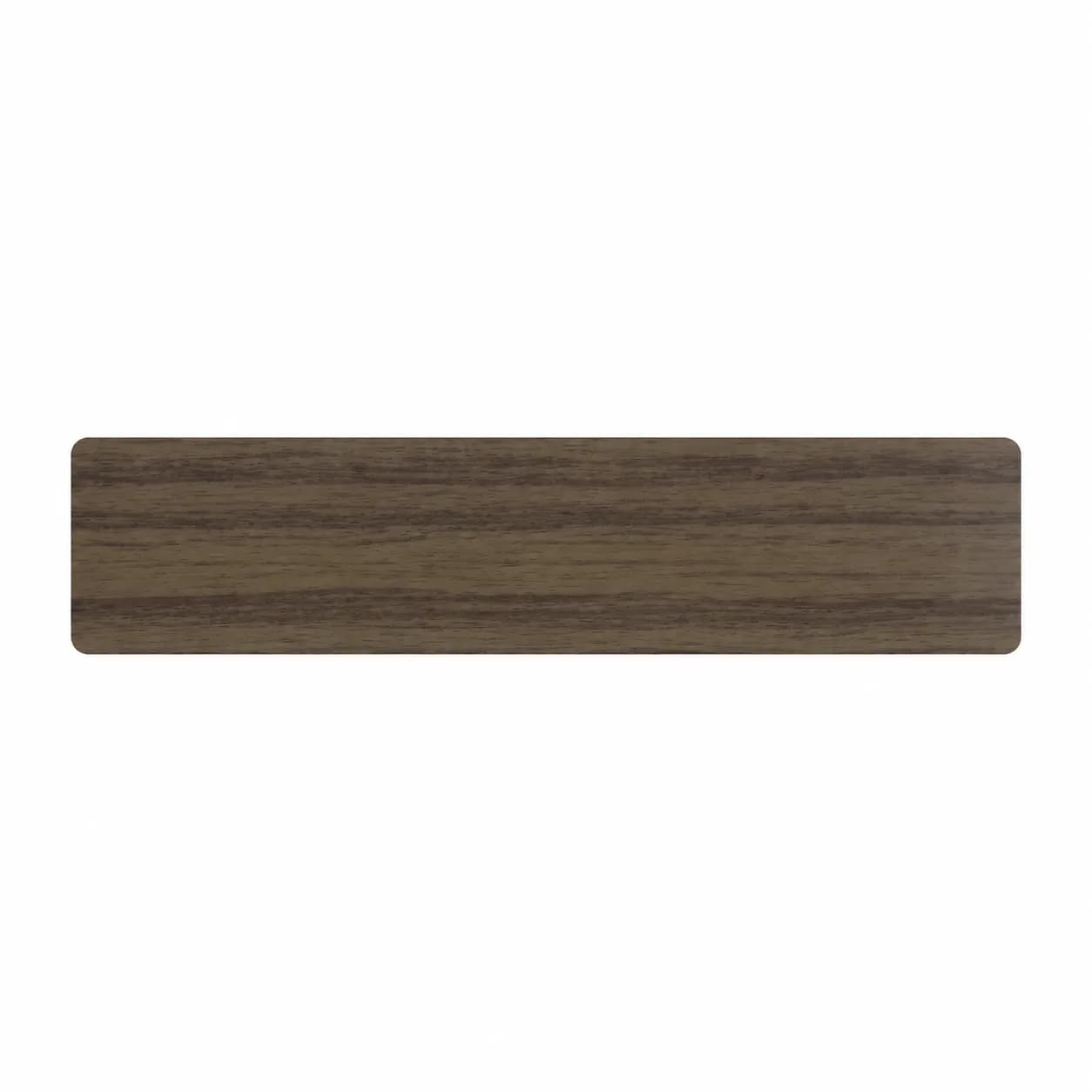 E3 Matt 2013 PVC Edge Band LORRAINE WALNUT 25x 0.8mm (50 mtr)