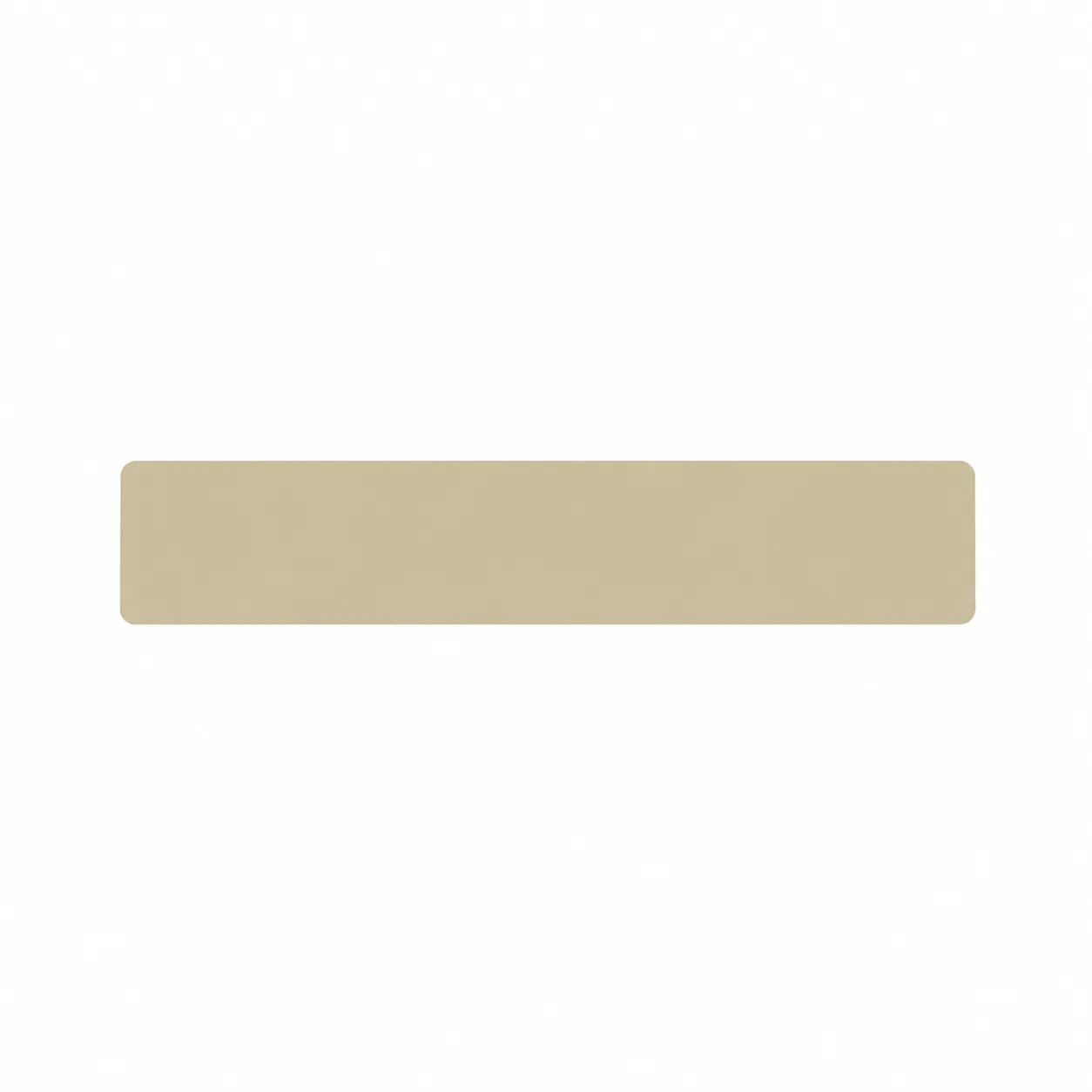 E3 Glossy 1056 PVC Edge Band NEW IRISH CREAM 22x 0.8mm (50 mtr)