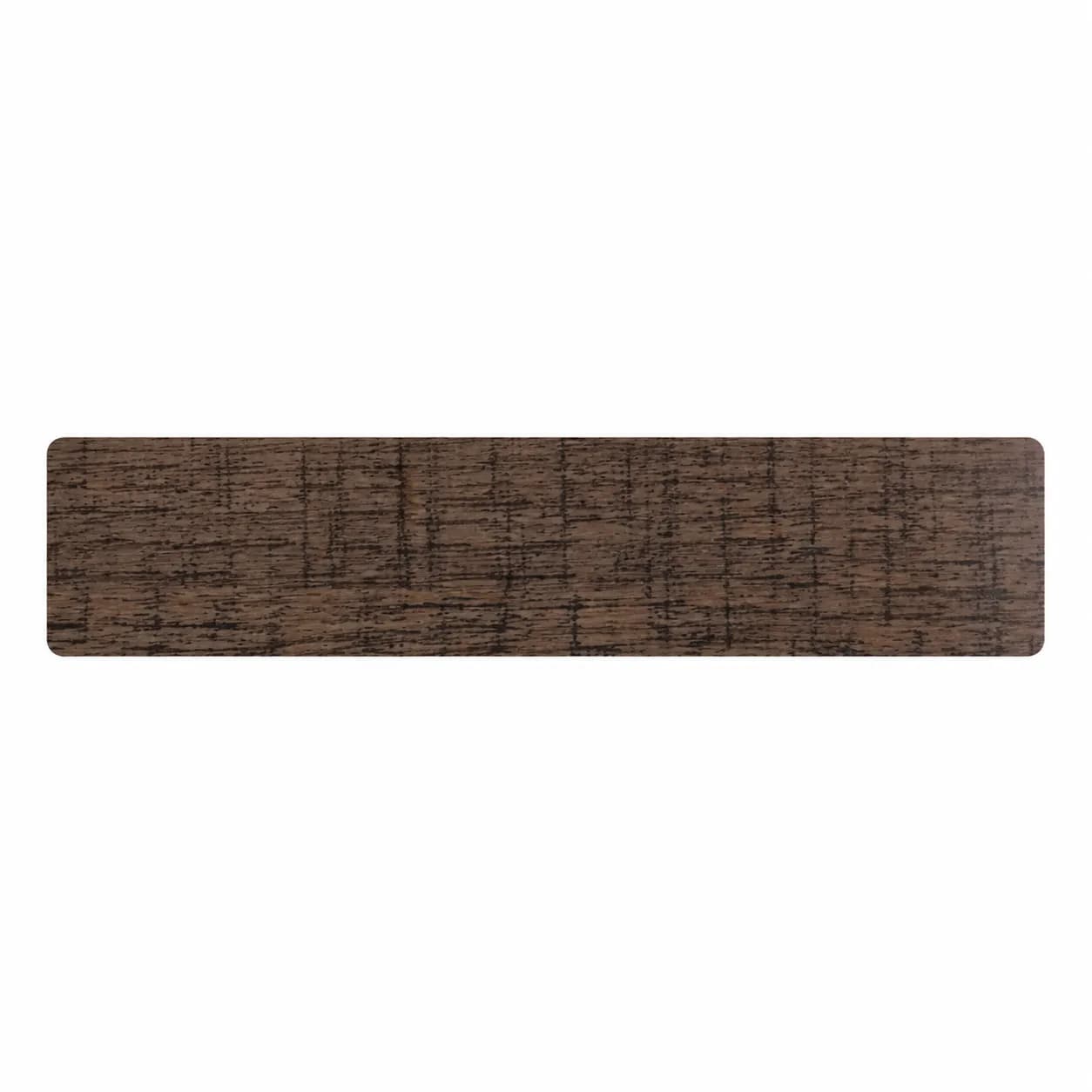 E3 Matt 2047 PVC Edge Band ROUGH CUT2 25x 0.8mm (50 mtr)