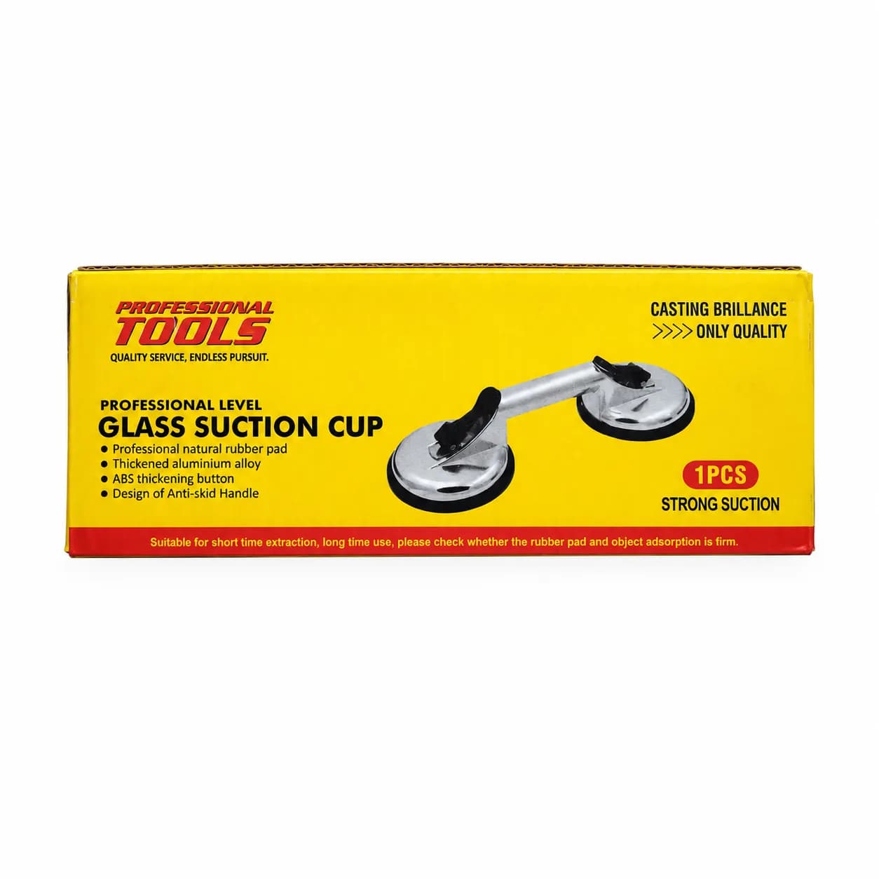 Tile Lifter Double Cup Suction Tool 1 Pc