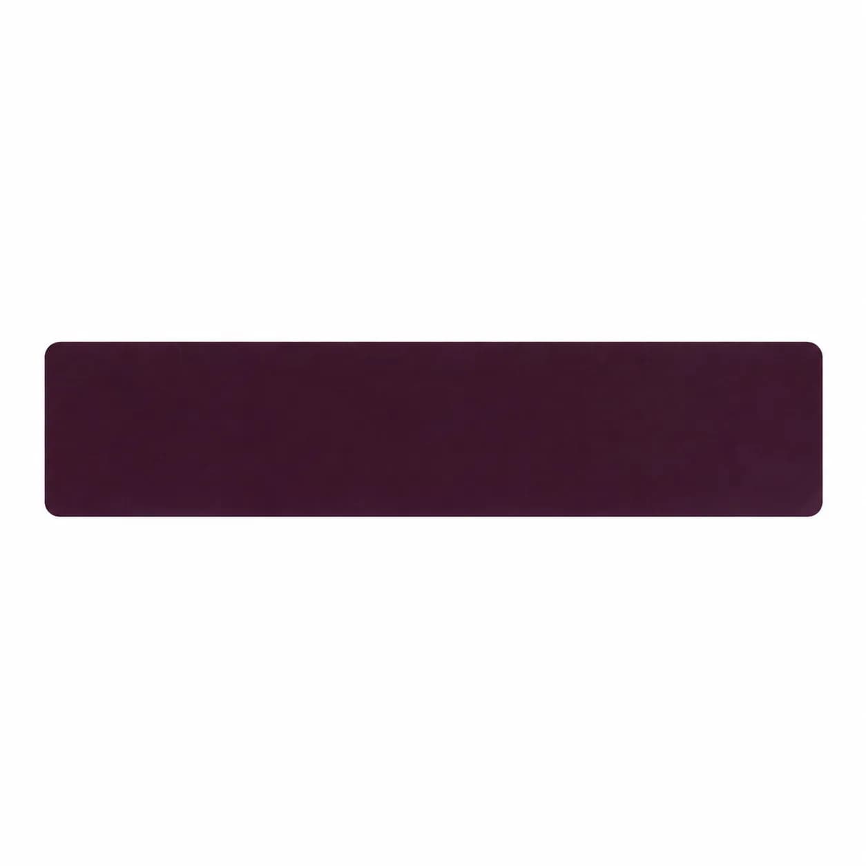 E3 Matt 1012 PVC Edge Band BLACK CURRENT 25x 0.8mm (50 mtr)