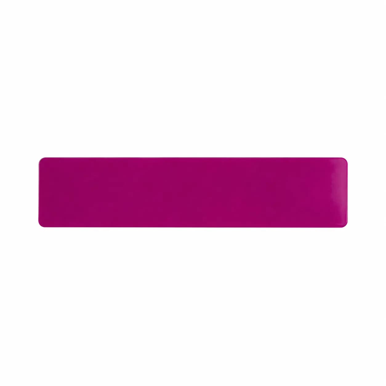 E3 Matt 1043 PVC Edge Band MAGENTA 22x 0.8mm (50 mtr)