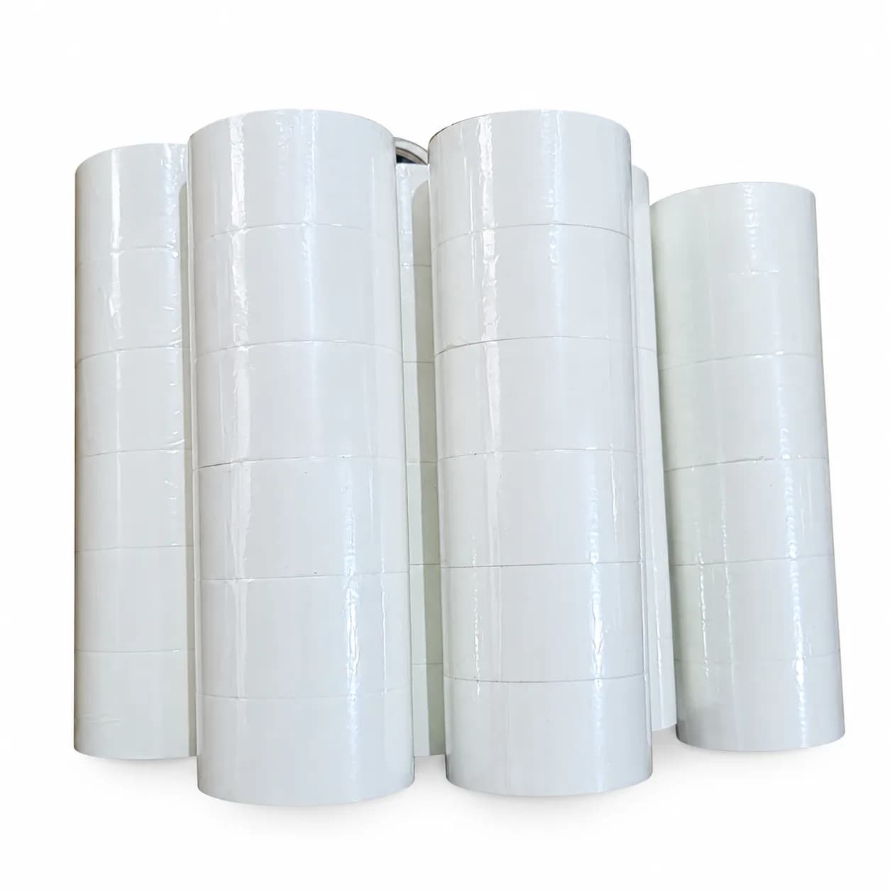 Bopp Milky White Tape 48mm 35Mtr (6Pcs)