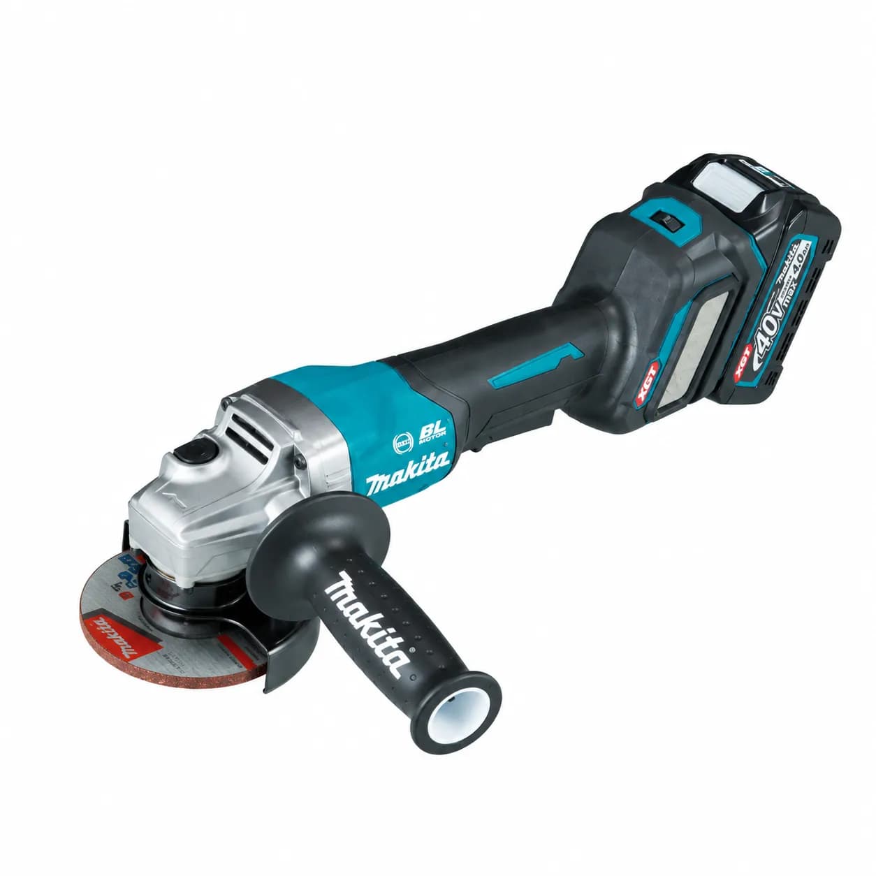 Makita Angle Grinder GA027GM201 4"
