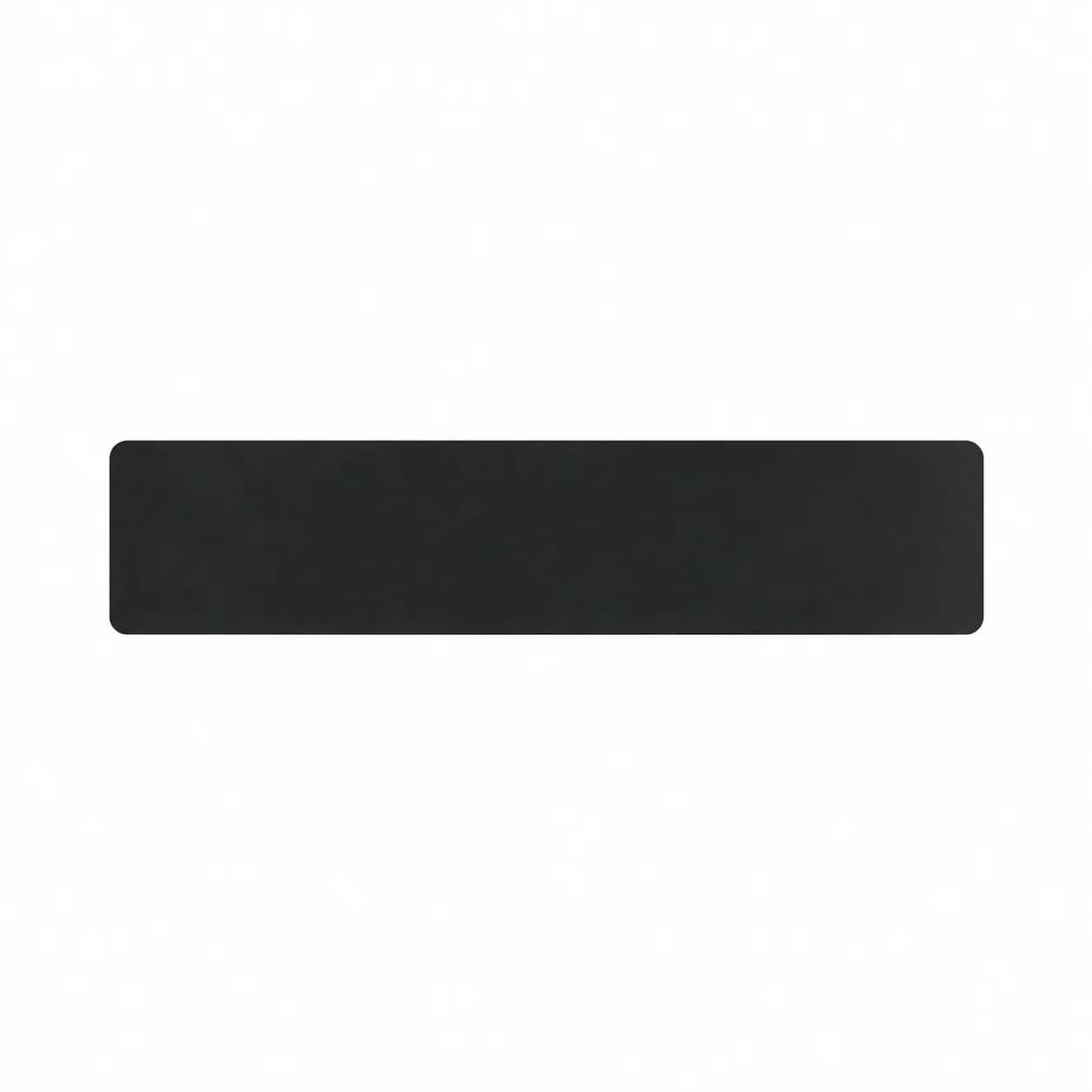 E3 Glossy 1044 PVC Edge Band PEARL BLACK 22x 0.8mm (50 mtr)