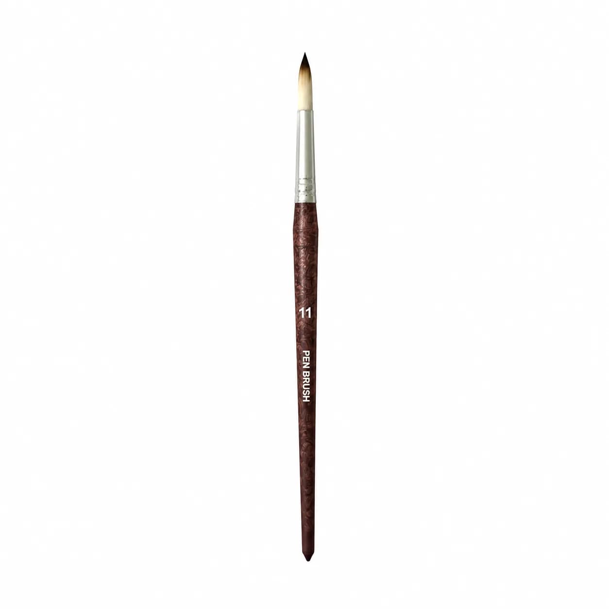 WS Writing Brush Round 11No. (12 Pcs)
