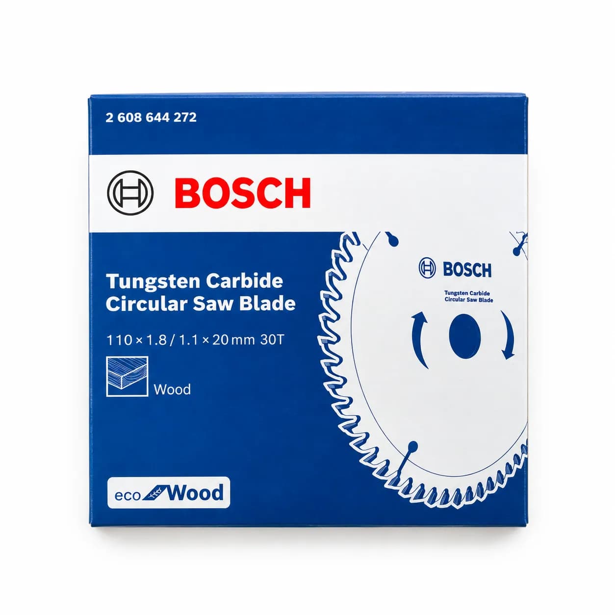 Bosch Circular Saw Blade 2608644272 4*30 TCT (Pack of 25PCS)