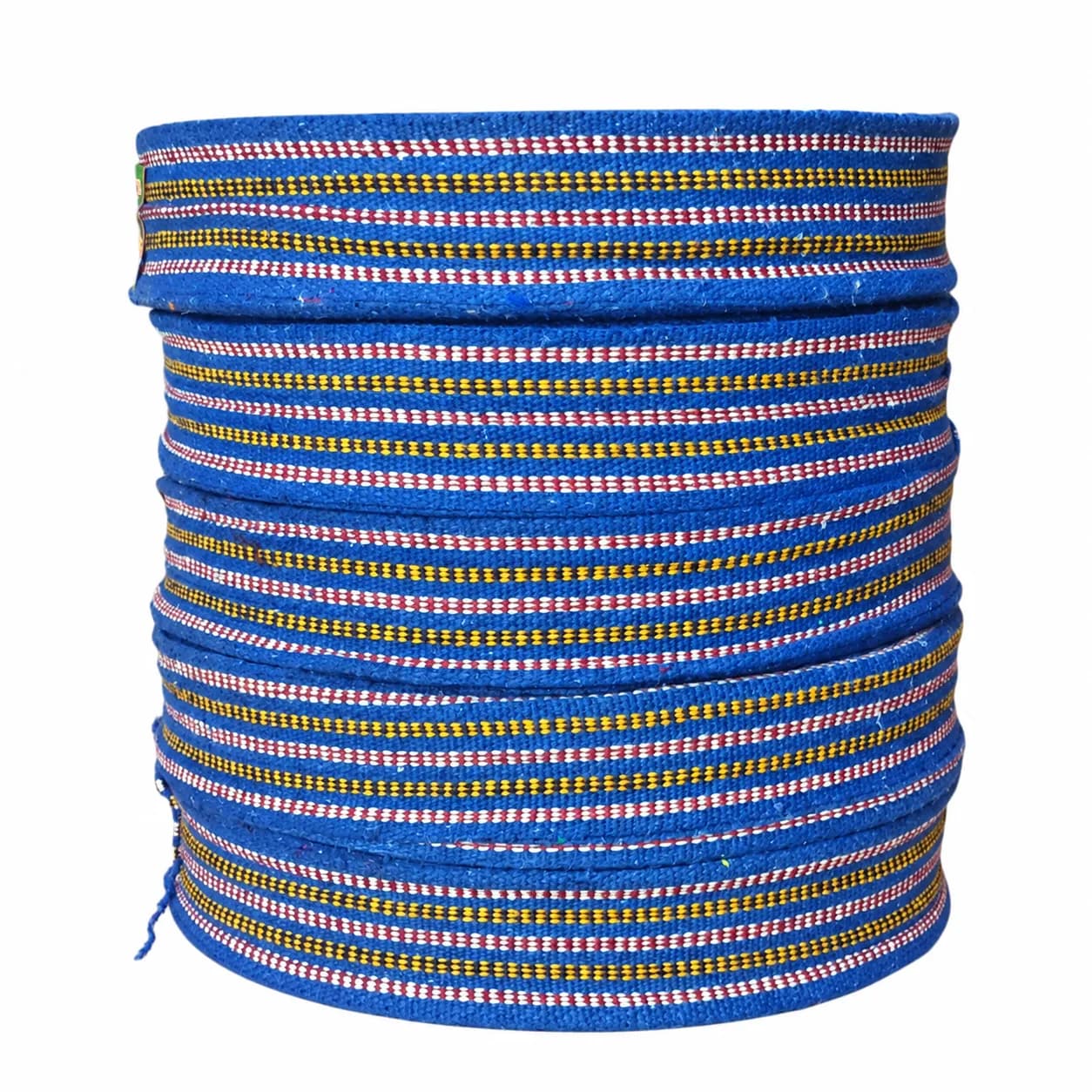 Cotton Niwar Patta Royal Blue (30 kg)