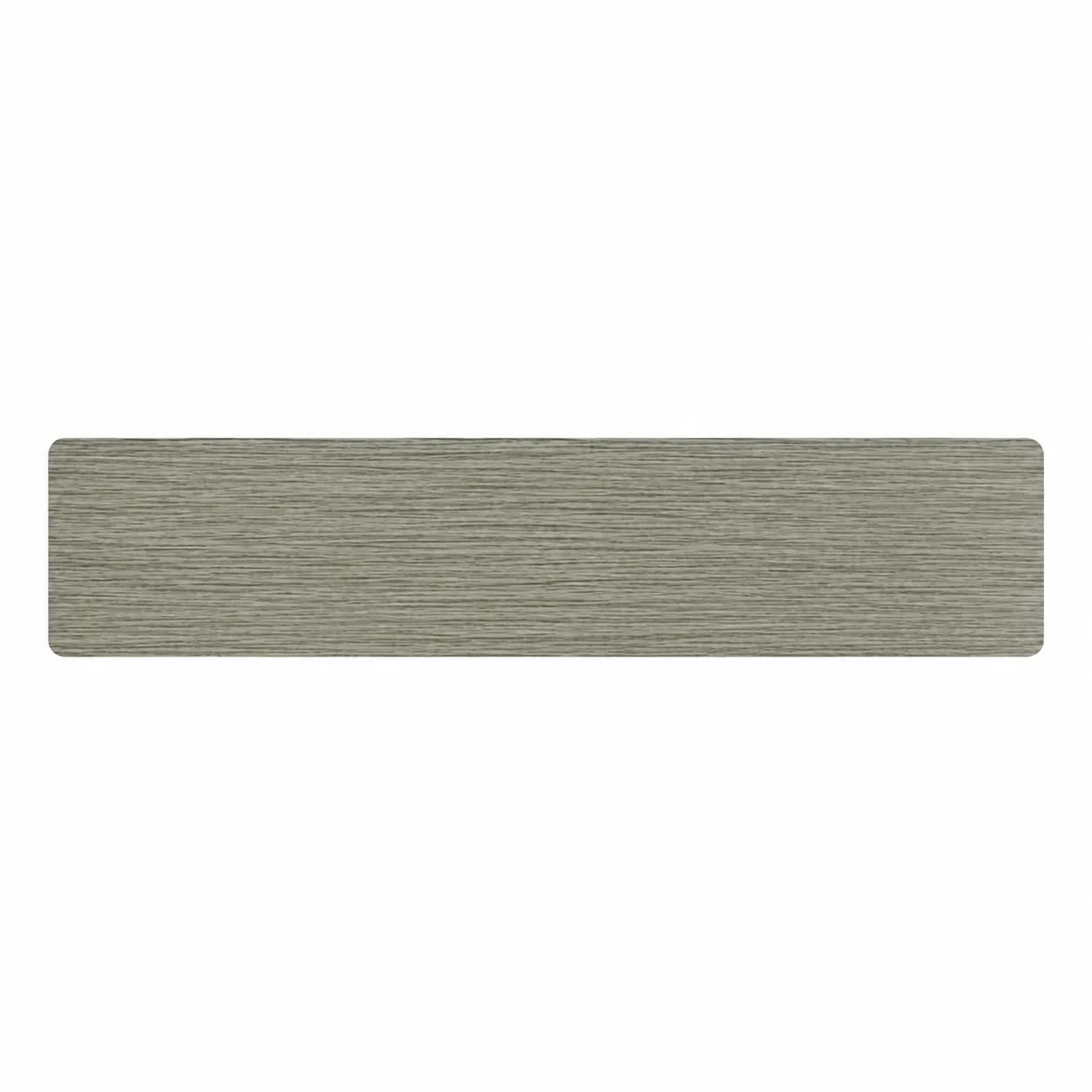 E3 Matt 2052 PVC Edge Band ALUMINIUM PEARL 25x 0.8mm (50 mtr)