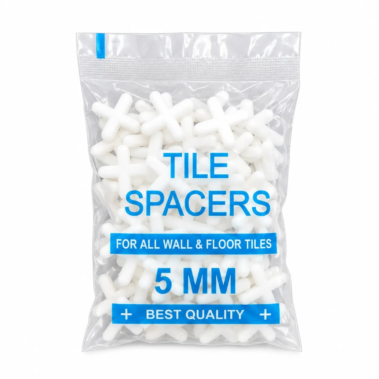Tile Spacer 5mm (100 pcs) — image 1
