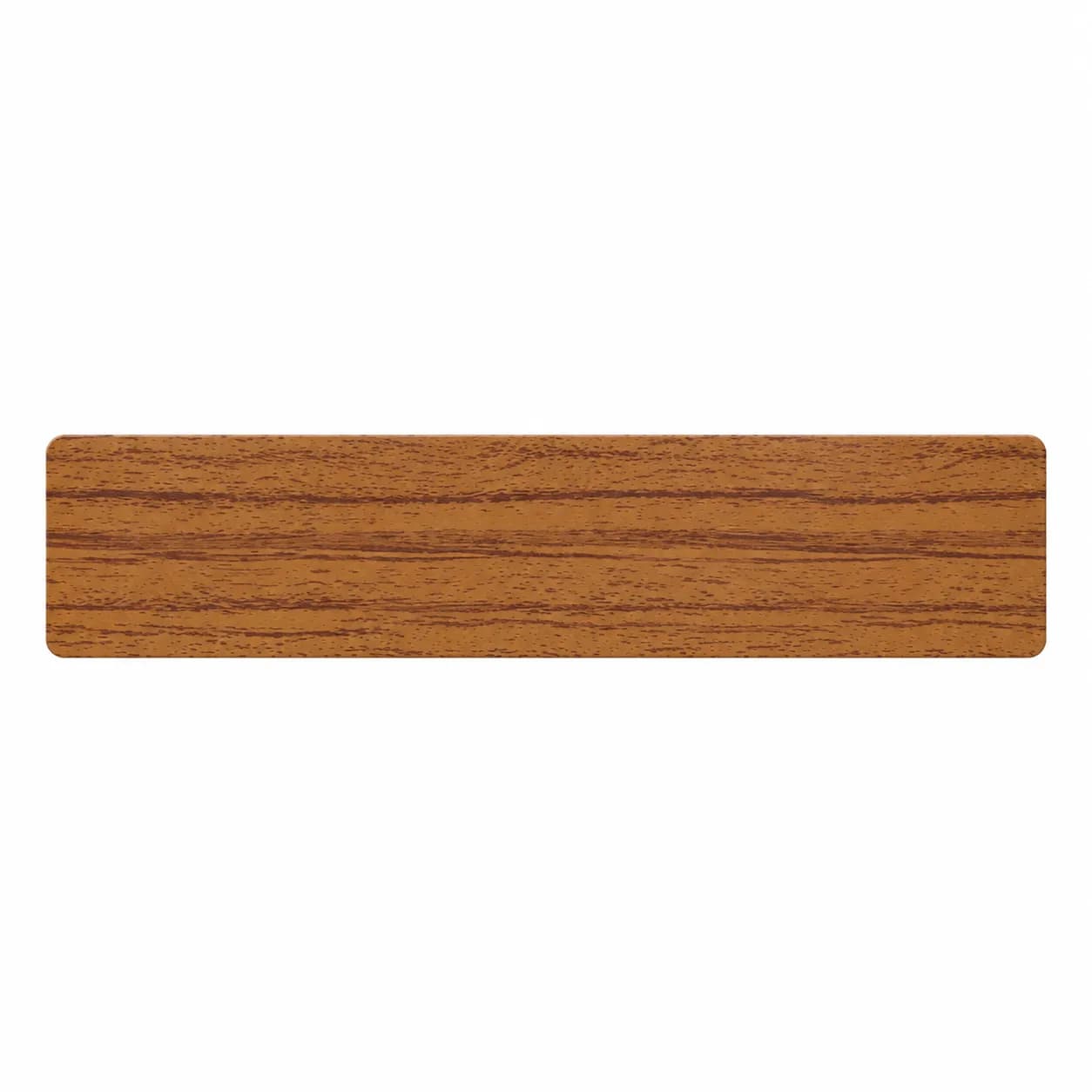 E3 Matt 2041 PVC Edge Band COMMON TEAK 22x 0.8mm (50 mtr)
