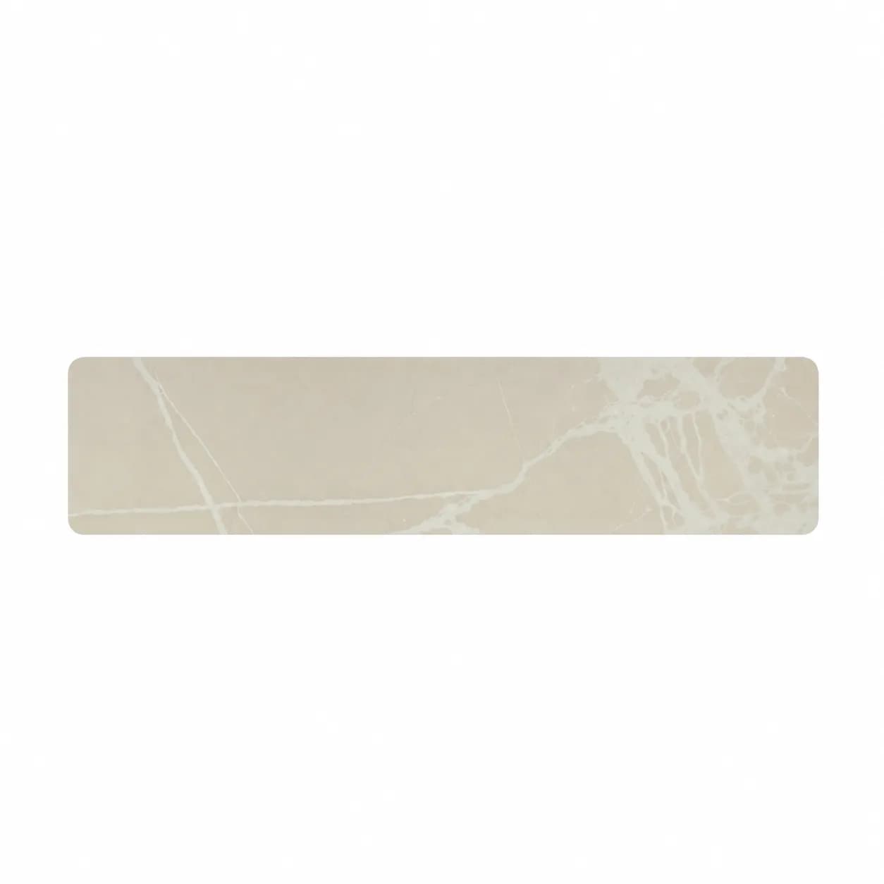 E3 Glossy 2523 PVC Edge Band SAGRADA MARBLE 22x 0.8mm (50 mtr)