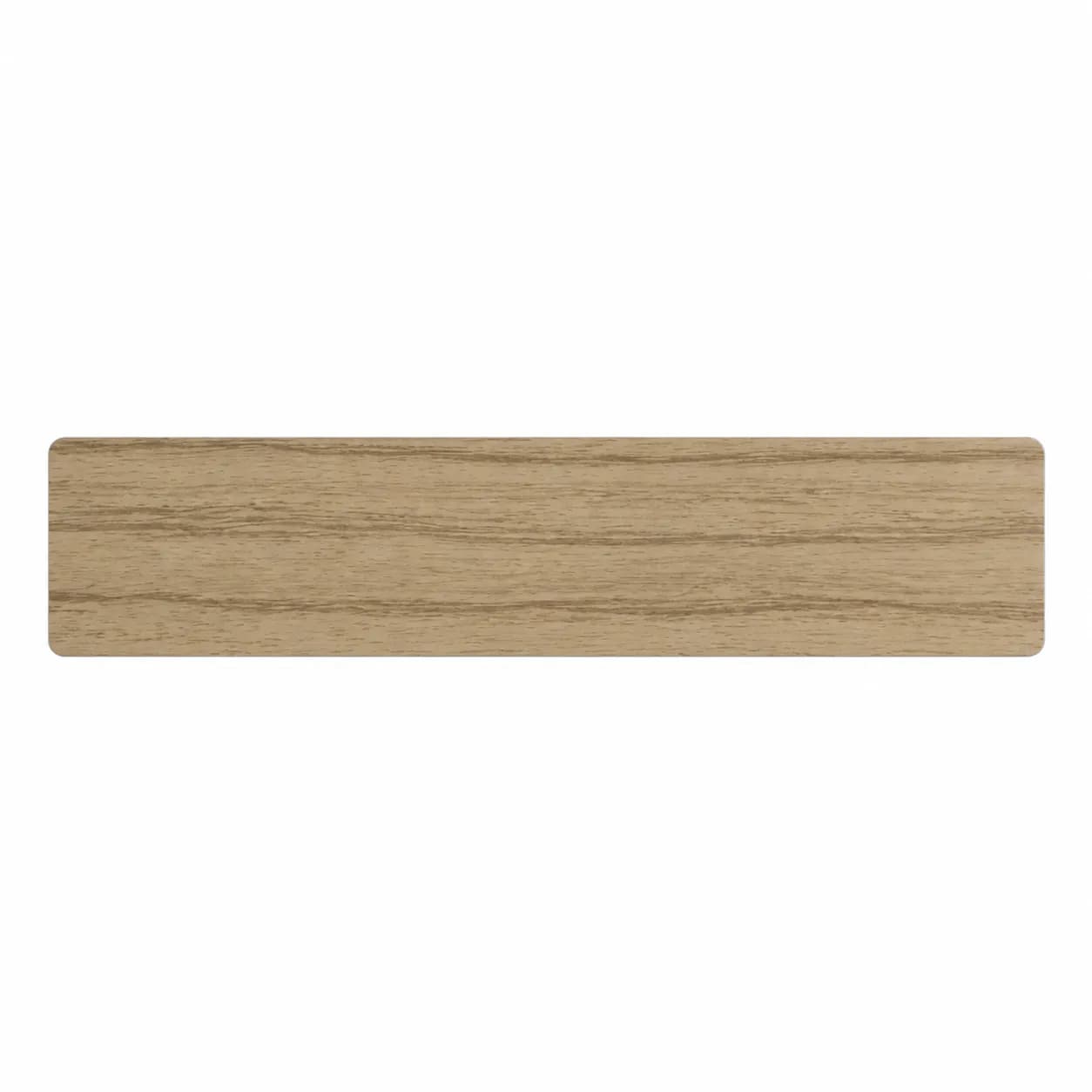 E3 Matt 2049 PVC Edge Band LIGHT SIAM TEAK 25x 0.8mm (50 mtr)