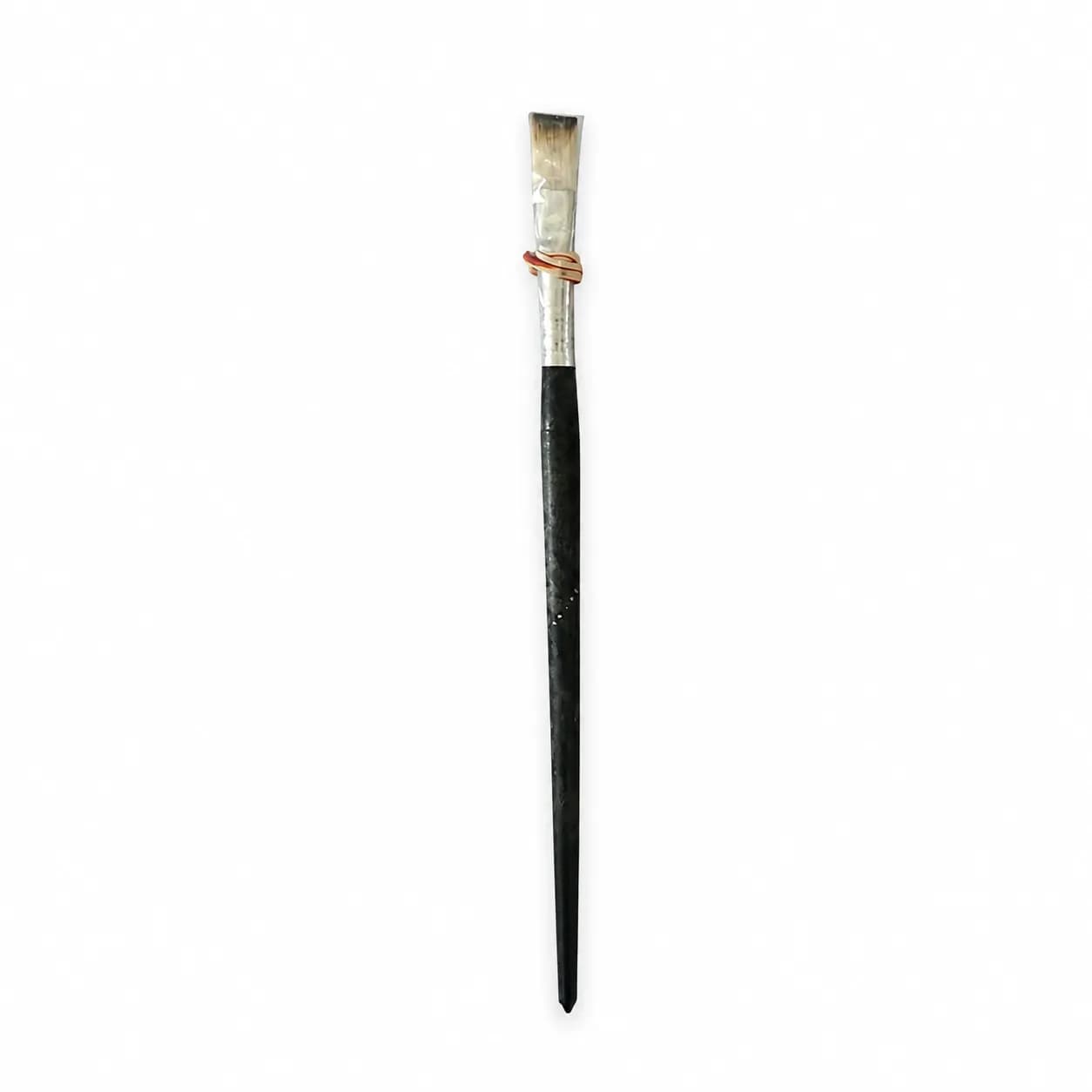 WS Writing Brush Flat 3No. (12 Pcs)