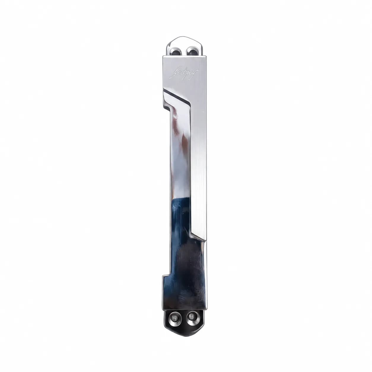 Anjna Steel Handle 301 7" SS finish (12 Pcs)