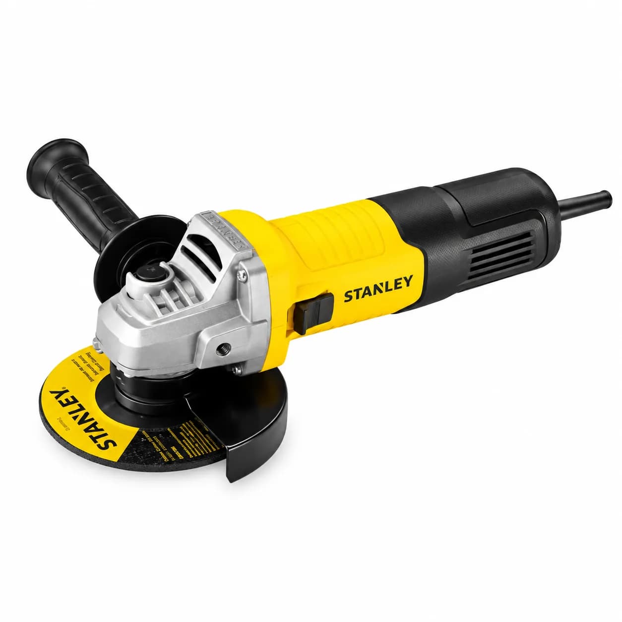 Stanley STGS9100 Angle Grinder 900W