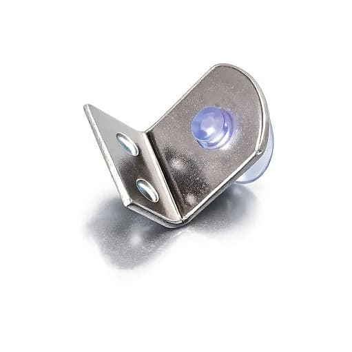 L Bracket Double 2mm SS 202 (200 Pcs)