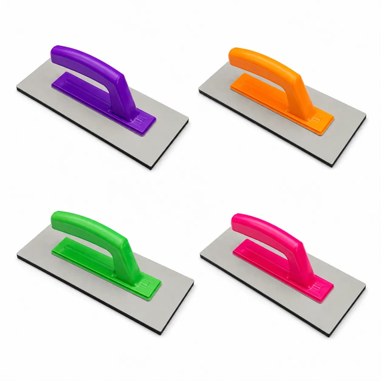 WS Rustic Textured Trowel Colored (12 Pcs)