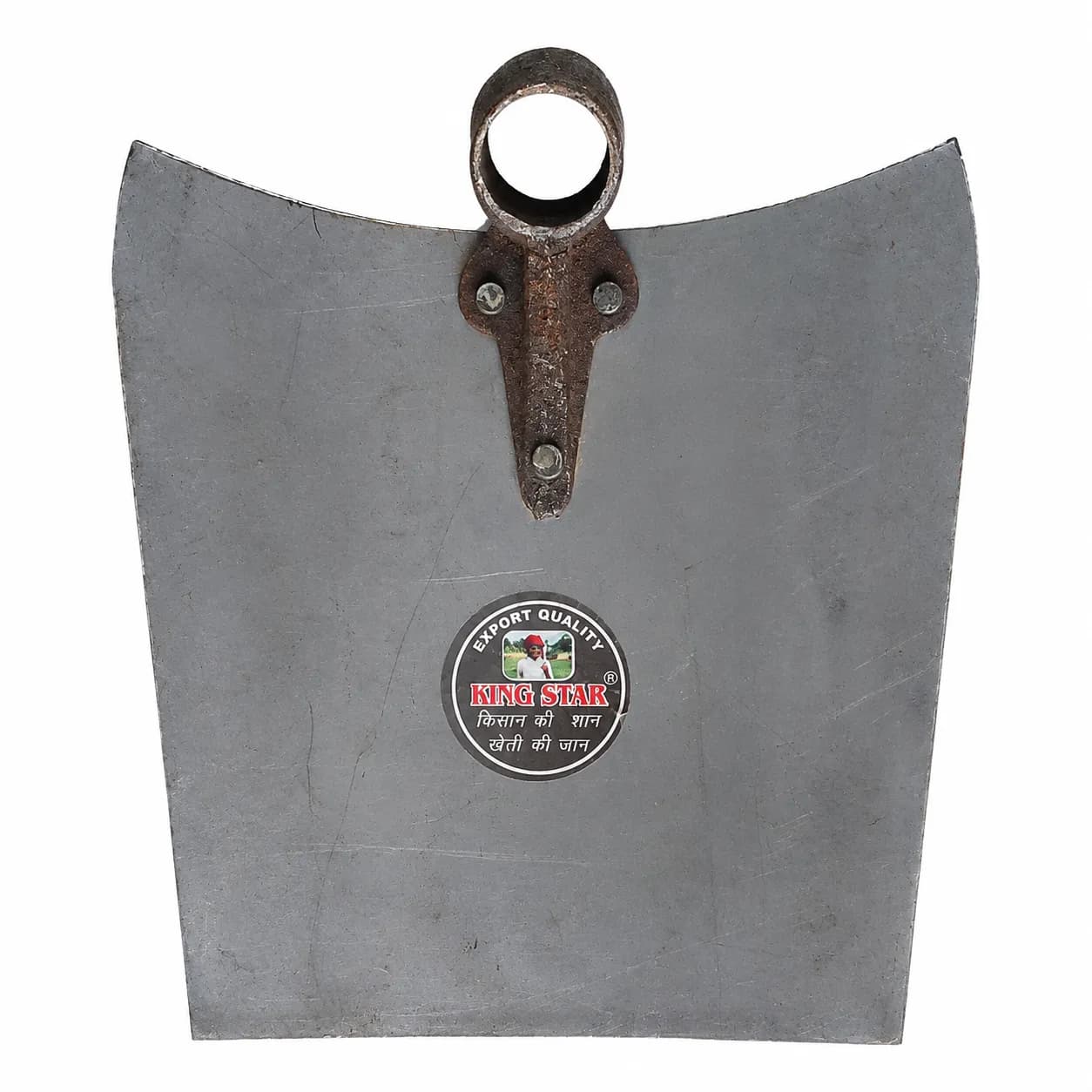 King Star Spade Round (12 Pcs) — image 1