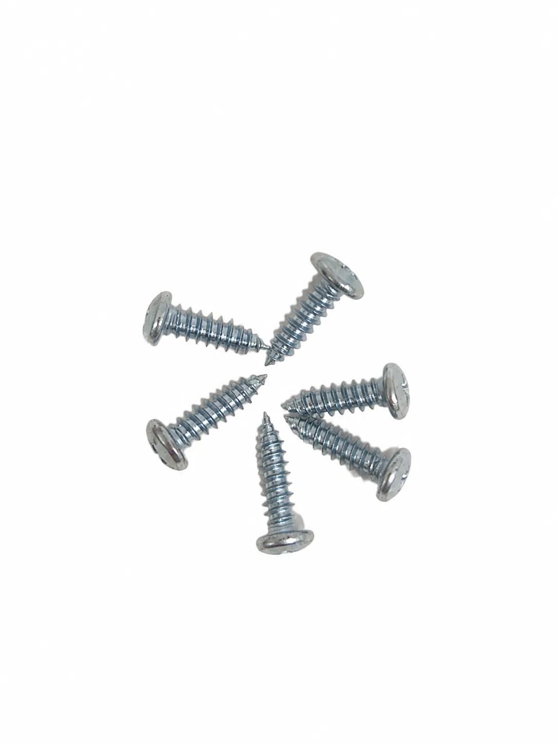 Zincline Pan Head Screw 16*4.2 (20X800 Pcs)