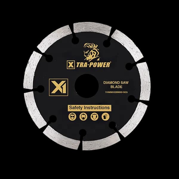 XP X1 Diamond 125mm SEG (20 Pcs)