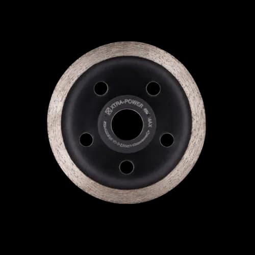 XP Cup Wheel Diamond 80mm RIM (20 Pcs)