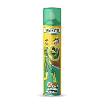Terminator Wood Preservative Spray 320ml (6 Pcs) — image 1