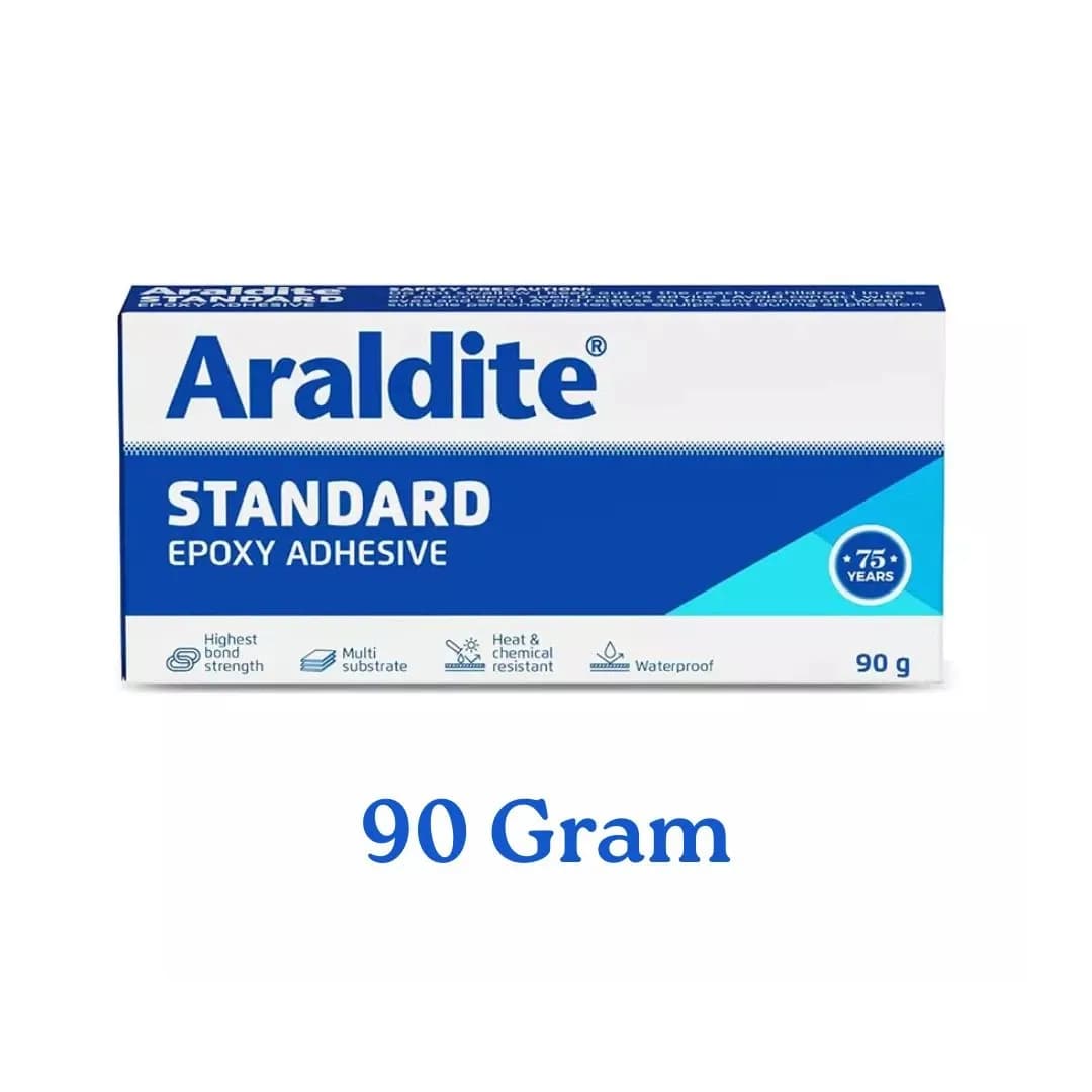 Araldite Standard 90 gm (8 Pcs) — image 1