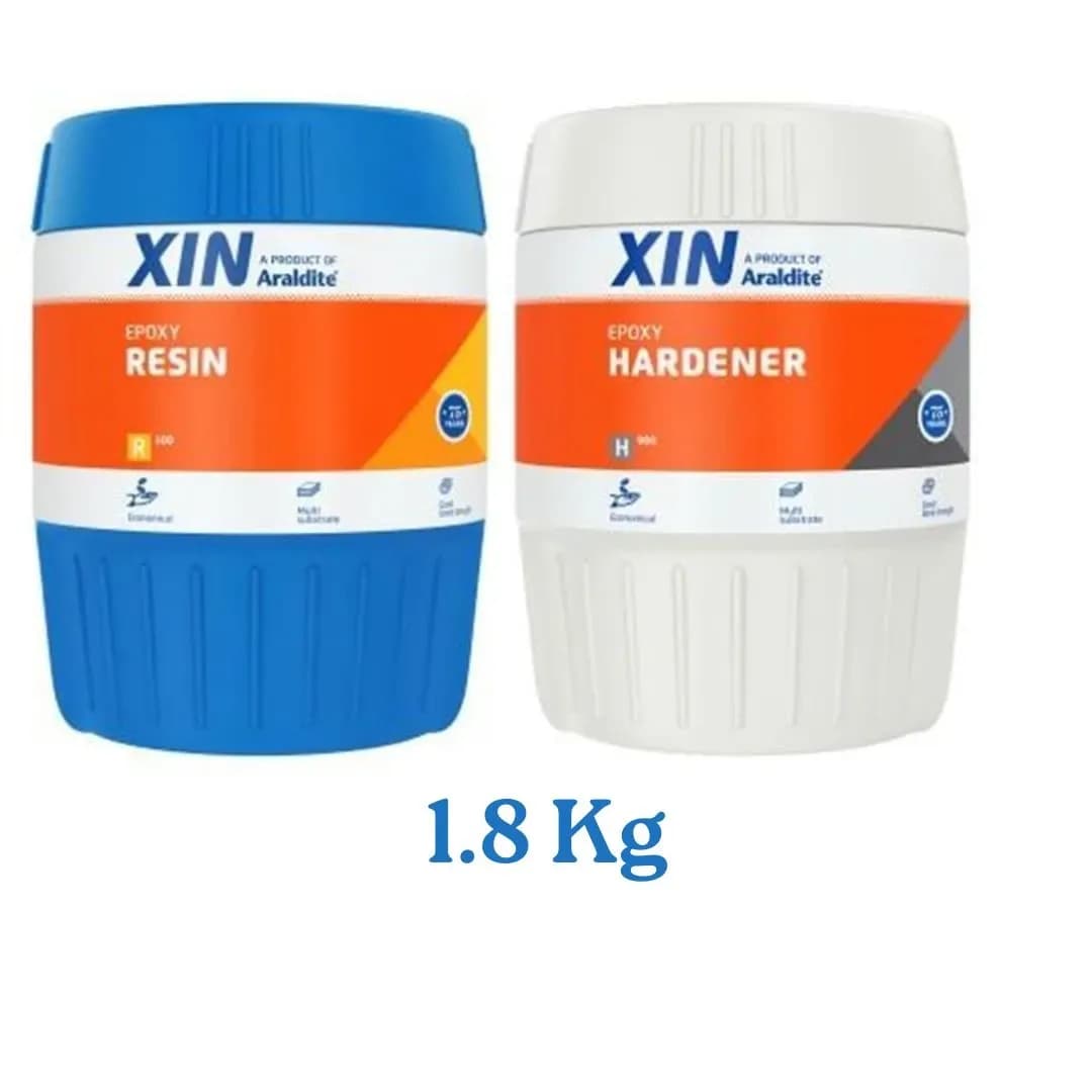 Araldite Xin 1.8kg (3 Set) — image 1