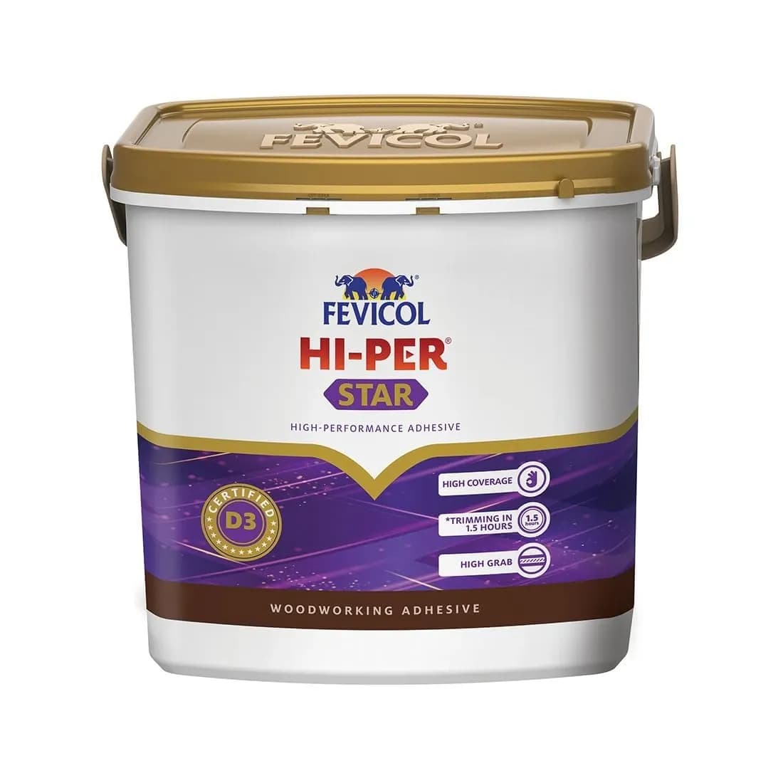 Fevicol Hiper Star 10kg (1 Bkt) — image 1