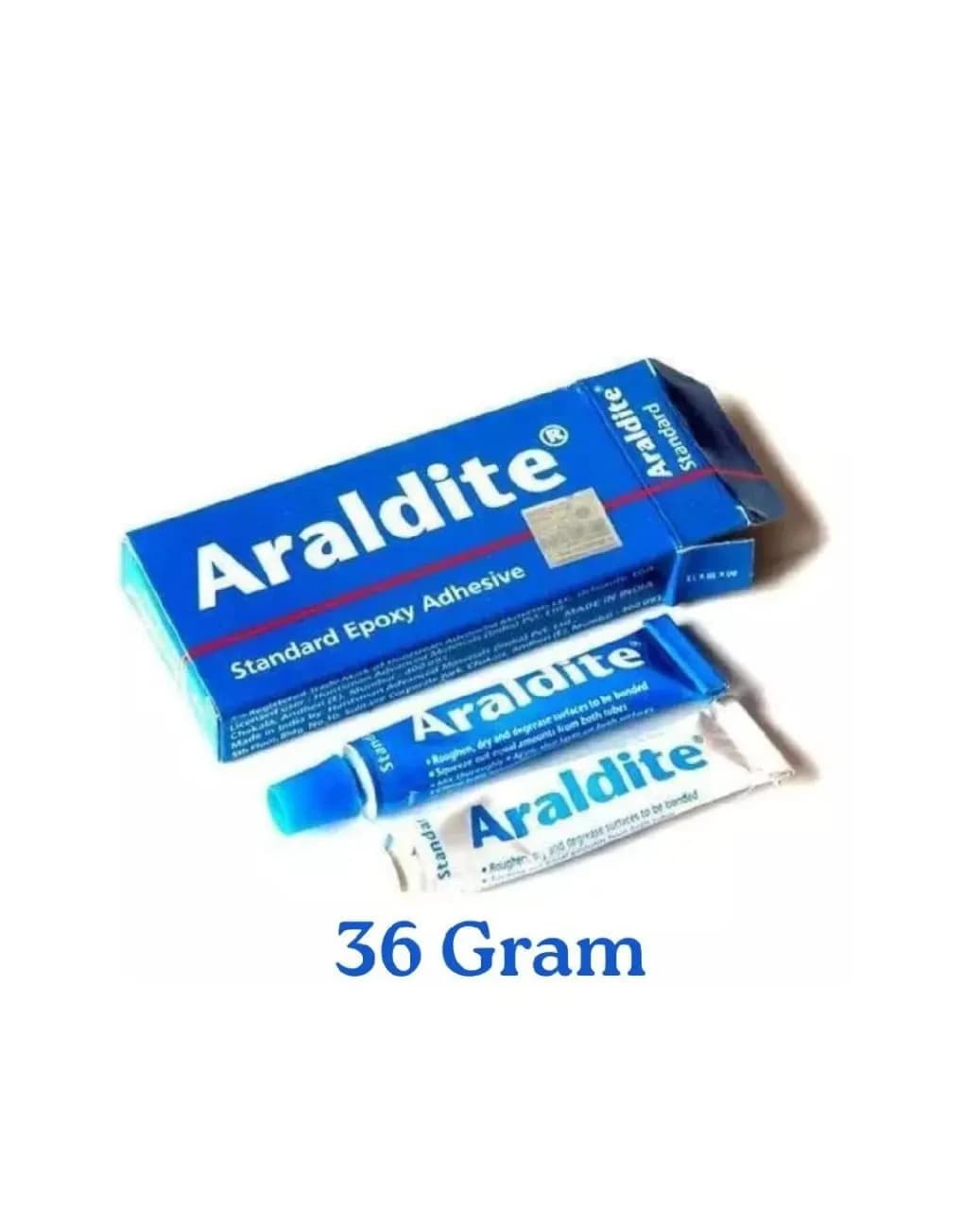 Araldite Standard 36 gm (12 Pcs) — image 1