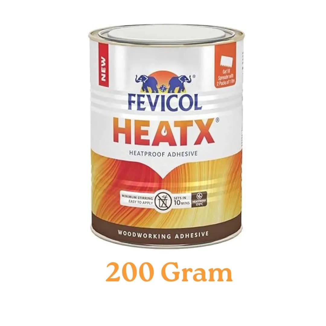 Fevicol Heatx 200ml (12 Pcs) — image 1