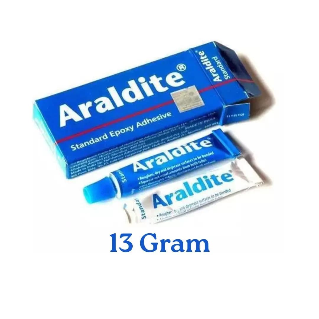 Araldite Standard 13 gm (20 Pcs) — image 1