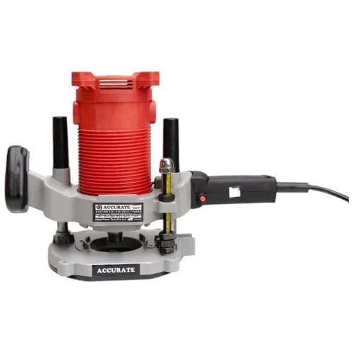 Accurate APR-8/12 Router 8/12mm
