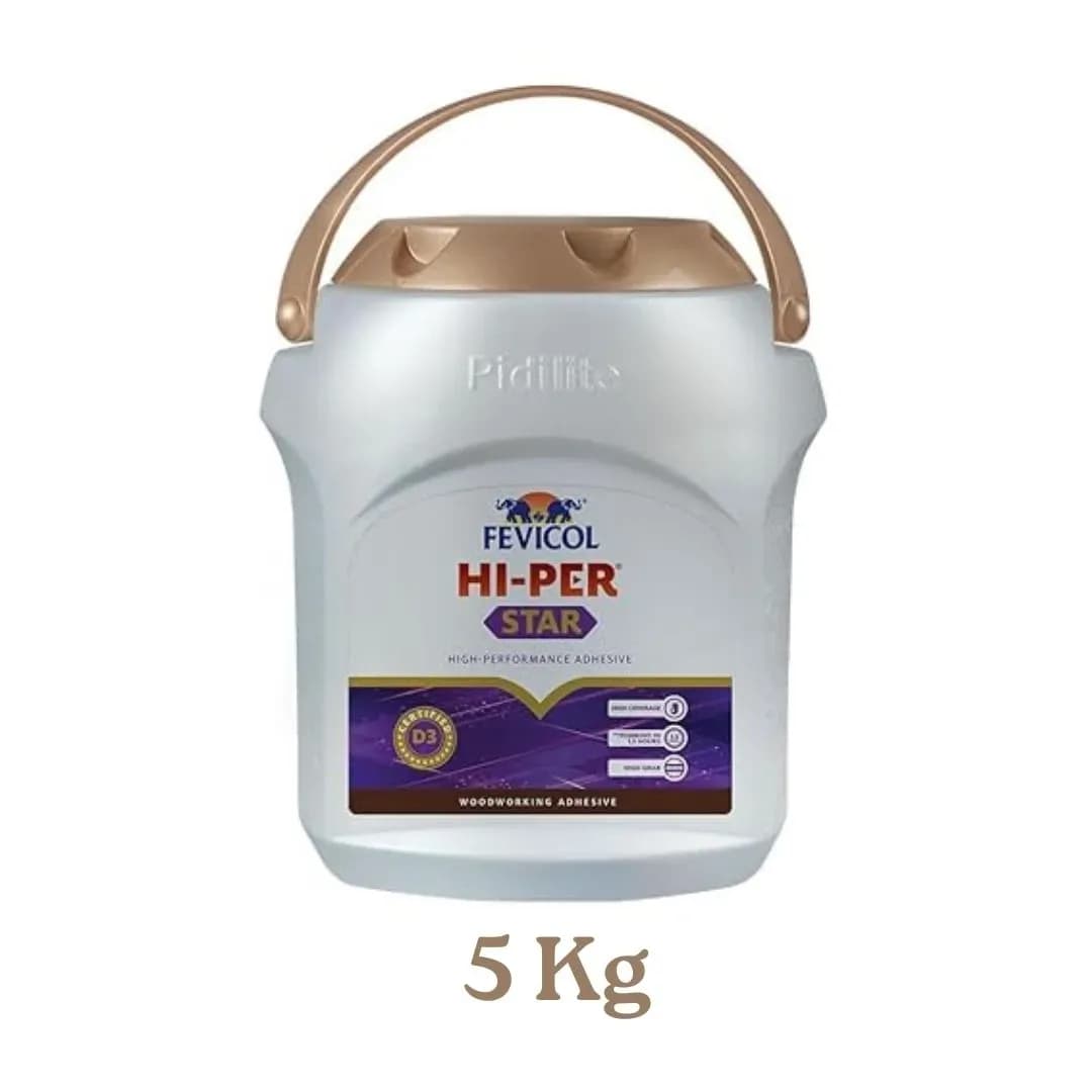 Fevicol Hiper Star 5kg (2 Pcs) — image 1