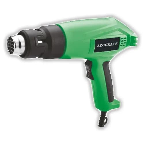 Accurate AHG-2200 Heat Gun 2200W