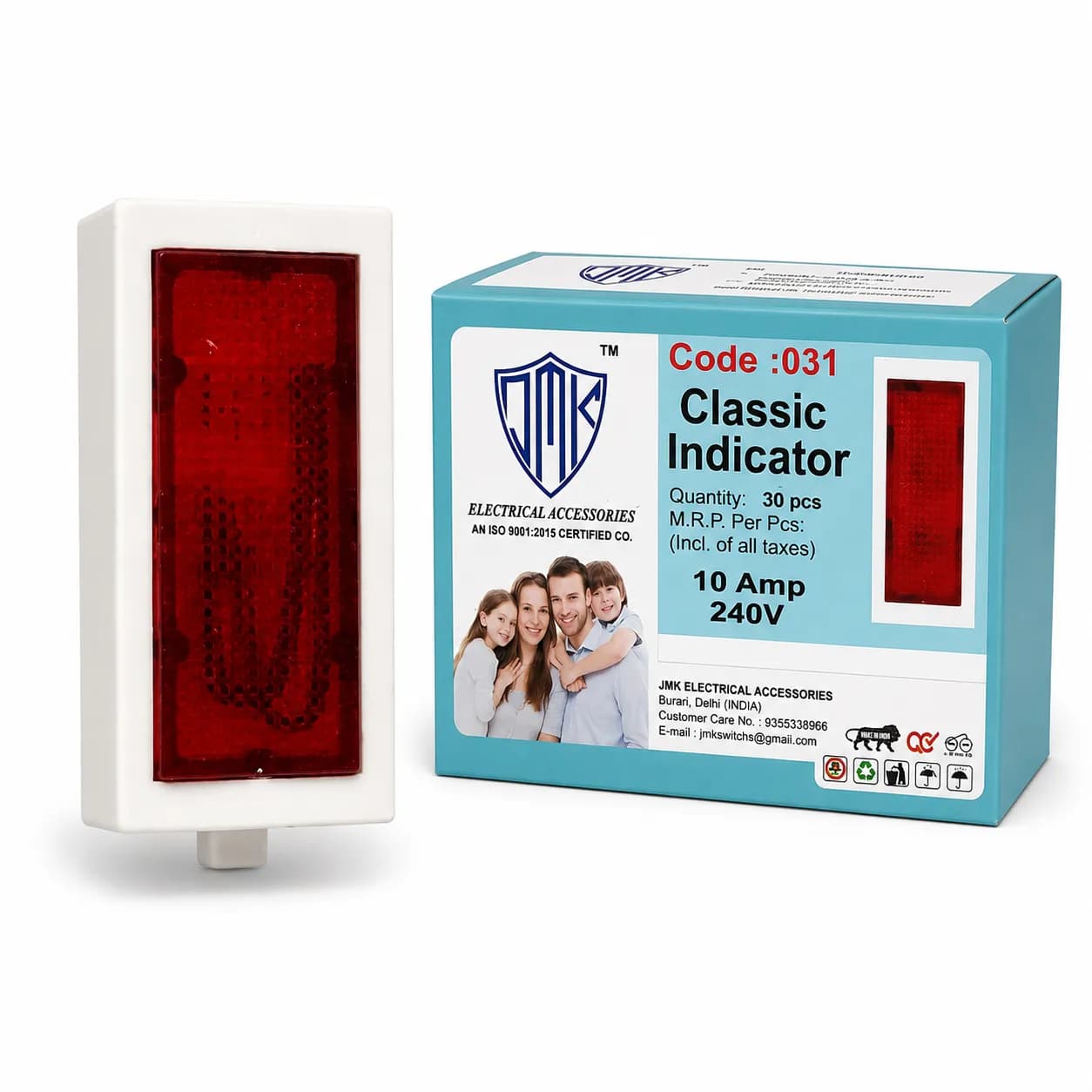 JMK Modular Indicator (30 Pcs)