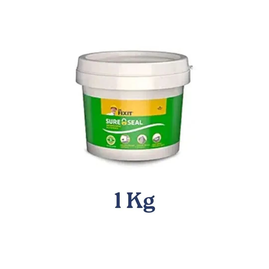 Dr.Fixit Sureseal 1kg (12 Pcs) — image 1
