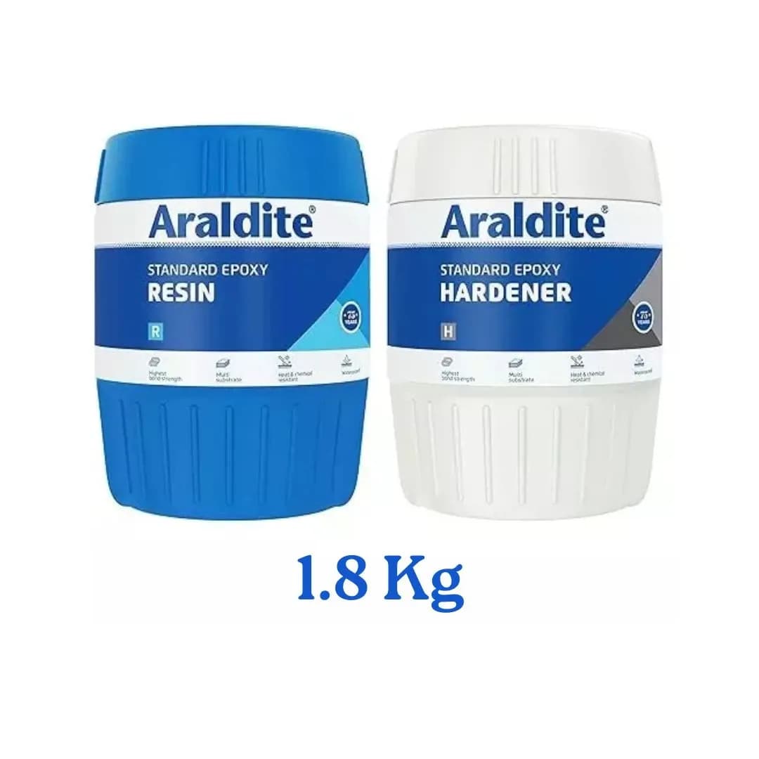 Araldite Standard 1.8kg (3 Set) — image 1