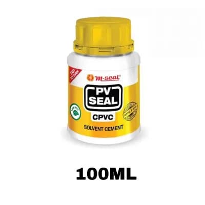 CPVC Solvent 100ML (12 Pcs)