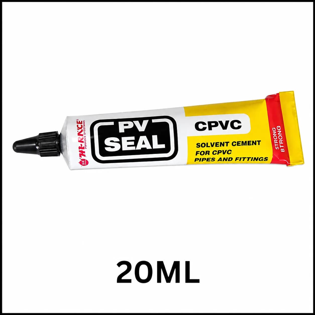 CPVC Solvent 20ML Tube (25 Pcs)