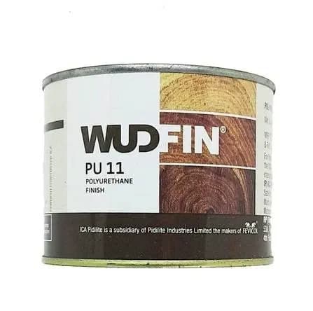 Wudfin PU11 Clear 200ml (10 Pcs) — image 1