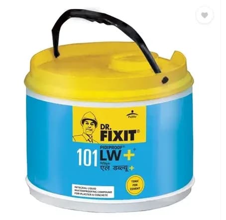 Dr.Fixit Lw+ 10ltr (1 Drum) — image 1