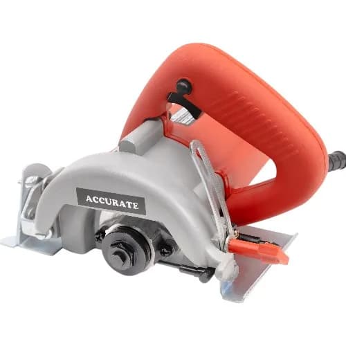 Accurate AC-5 TILTING Marble Cutter 125mm Tilting