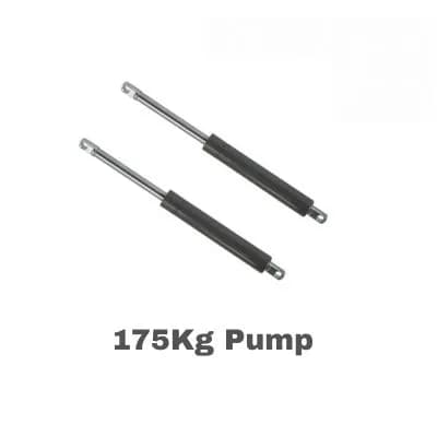 Godrej 2249 14" Gas Pump 1750N (1 Set) — image 1